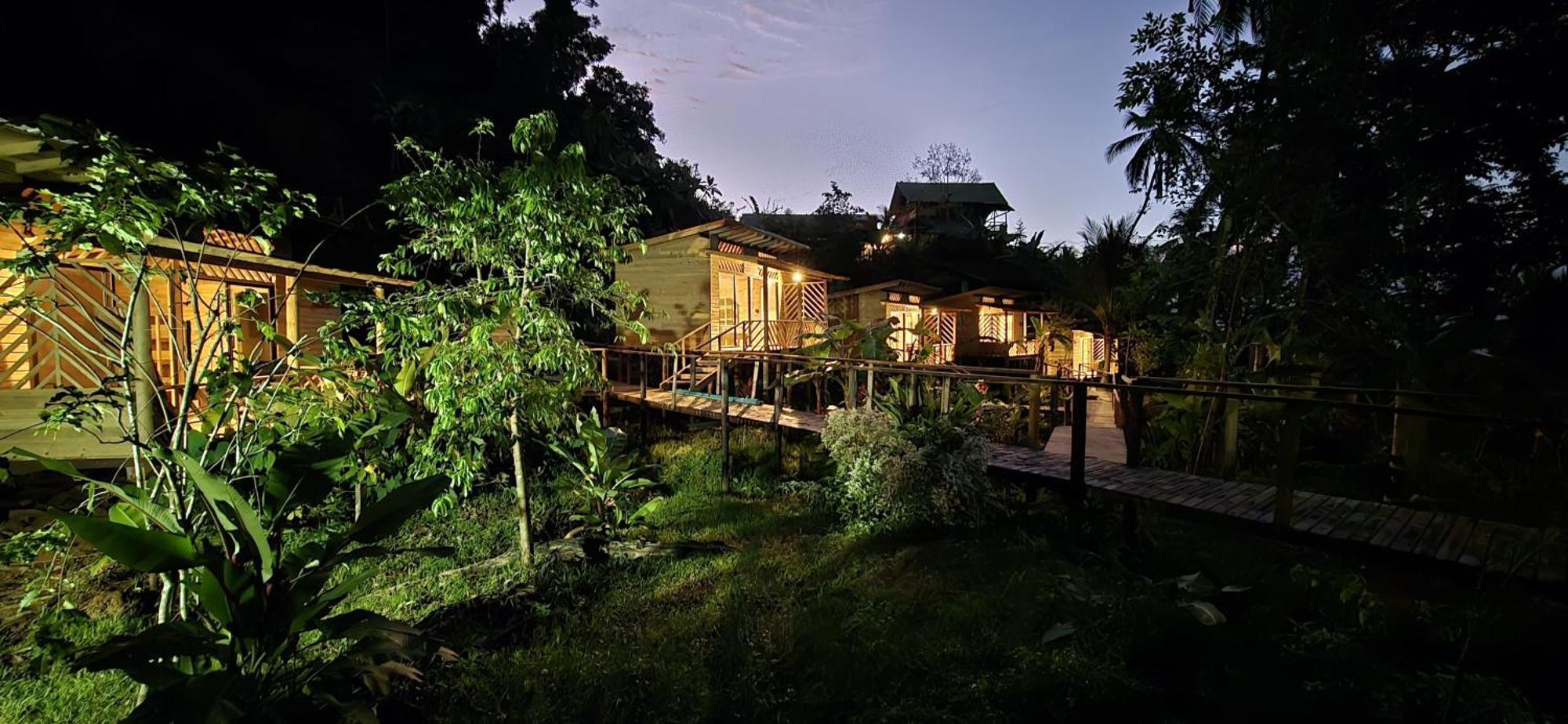 Pacific Nuqui Lodge Εξωτερικό φωτογραφία