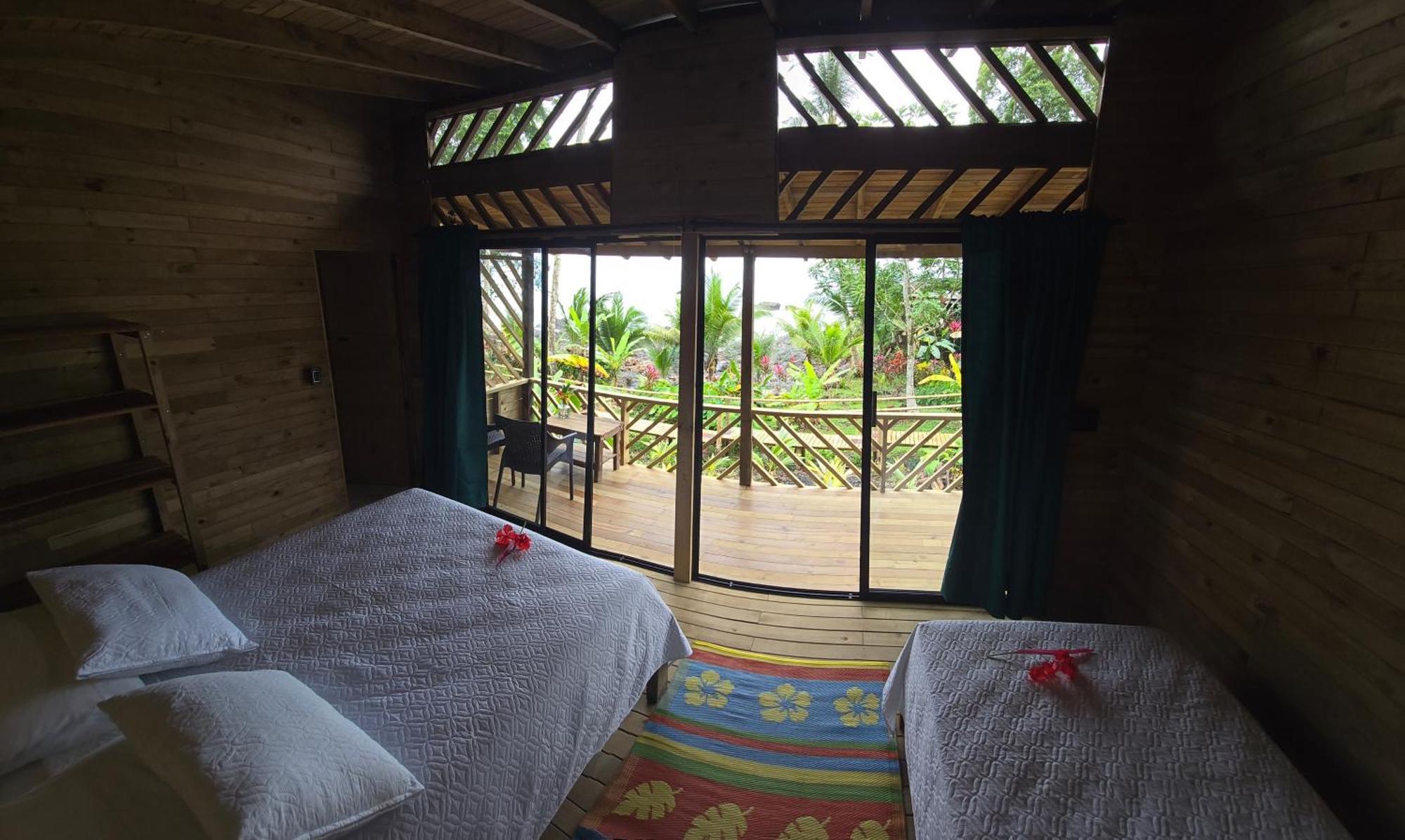 Pacific Nuqui Lodge Εξωτερικό φωτογραφία